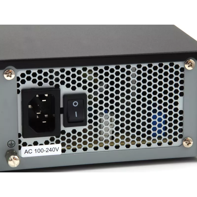 LevelOne GEMINI 16-Channel Network Video Recorder, H.265, 16 channels, 3840 x 2160 pixels, 128 user(s), H.264, H.264+, H.265, MPEG4, Embedded LINUX, 256 Mbit/s