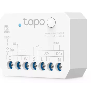 TP-Link TAPO S110E(UN) smart home actuator Switching actuator 7 channels