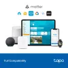 TP-Link TAPO S110E(UN) smart home actuator Switching actuator 7 channels