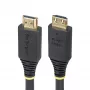 StarTech.com 5m (16ft) High Speed HDMI Cable with Gripping Connectors, 4K 60Hz/1440p 144Hz, HDR10/HDCP 2.2/ARC, 18Gbps, UHD HDMI Cord for TV/Monitor/Display, TPE Jacket