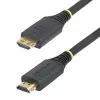 StarTech.com 5m (16ft) High Speed HDMI Cable with Gripping Connectors, 4K 60Hz/1440p 144Hz, HDR10/HDCP 2.2/ARC, 18Gbps, UHD HDMI Cord for TV/Monitor/Display, TPE Jacket