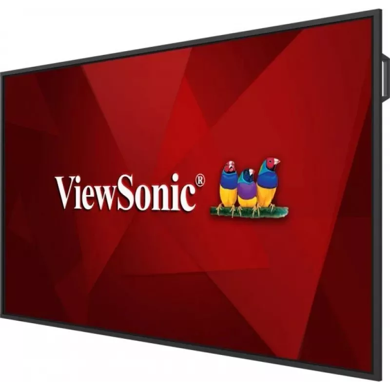 Viewsonic 75“ 4K OS-Free Commercial Display, Digital signage flat panel, 190.5 cm (75 inch), LCD, 3840 x 2160 pixels, 24/7