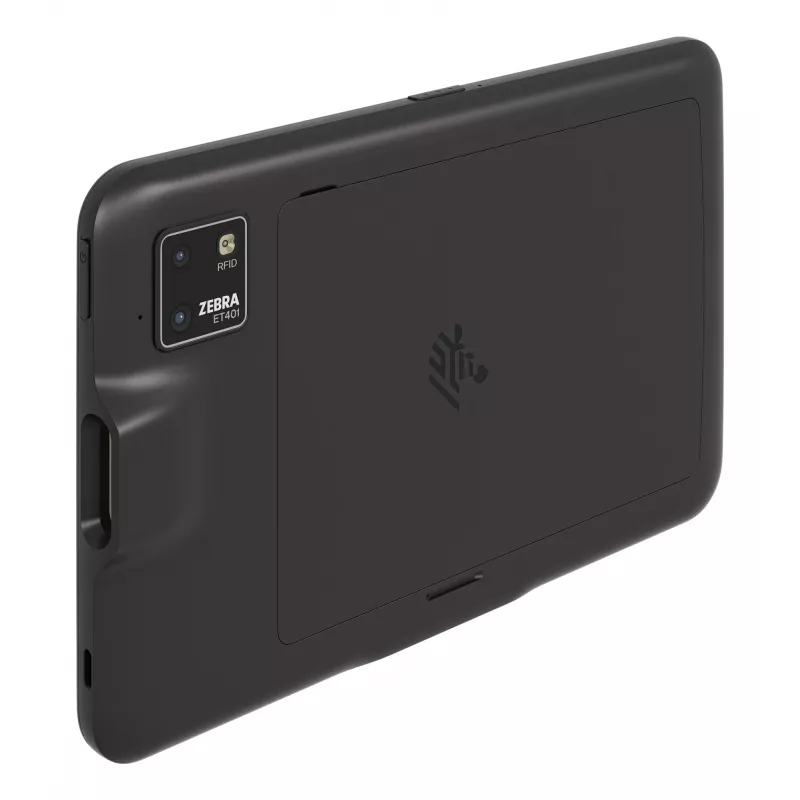 Zebra ET401 5G 128 GB 20.3 cm (8 inch) 8 GB Wi-Fi 7 (802.11be) Black