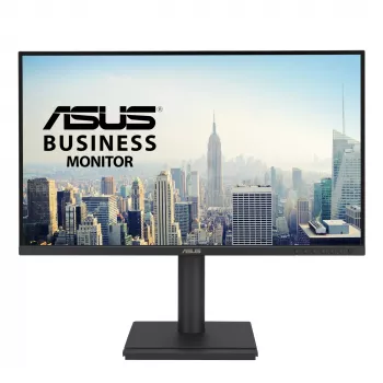 27 inch ASUS BE27ACGN Quad HD (2560×1440) IPS LCD monitor, 5 ms, 350 cd/m², USB-C, USB 3.2 hub, speakers, VESA, height adjustable