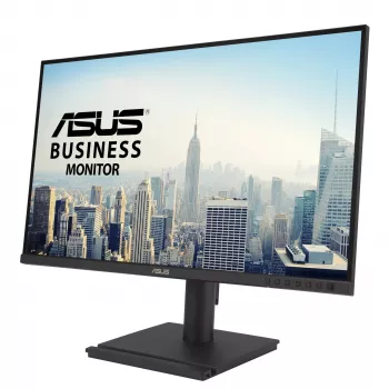 27 inch ASUS BE27ACGN Quad HD (2560×1440) IPS LCD monitor, 5 ms, 350 cd/m², USB-C, USB 3.2 hub, speakers, VESA, height adjustable