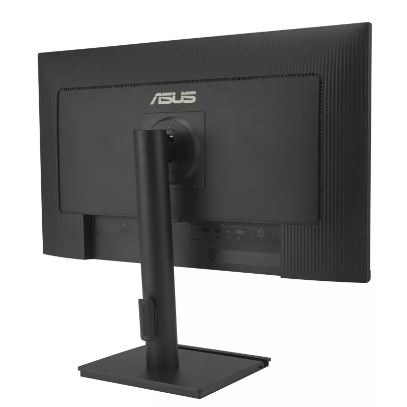 27 inch ASUS BE27ACGN Quad HD (2560×1440) IPS LCD monitor, 5 ms, 350 cd/m², USB-C, USB 3.2 hub, speakers, VESA, height adjustable