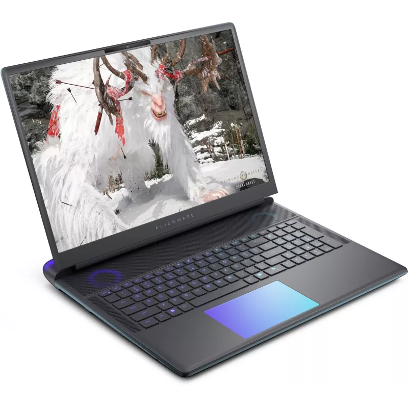Alienware AA18250 Intel Core Ultra 9 275HX Laptop 45.7 cm (18 inch) WQXGA 32 GB DDR5-SDRAM 1 TB SSD NVIDIA GeForce RTX 5070 Wi-Fi 7 (802.11be) Windows 11 Home German Black