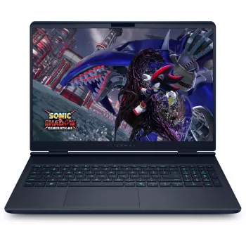Alienware AC16251 Intel Core Ultra 9 275HX Laptop 40.6 cm (16 inch) WQXGA 64 GB DDR5-SDRAM 4 TB SSD NVIDIA GeForce RTX 5070 Wi-Fi 7 (802.11be) Windows 11 Home German Indigo