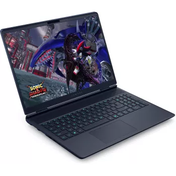 Alienware AC16251 Intel Core Ultra 9 275HX Laptop 40.6 cm (16 inch) WQXGA 64 GB DDR5-SDRAM 4 TB SSD NVIDIA GeForce RTX 5070 Wi-Fi 7 (802.11be) Windows 11 Home German Indigo