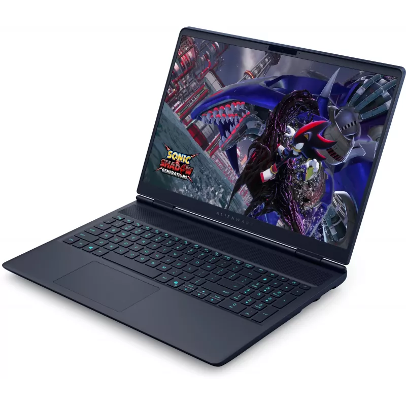 Alienware AC16251 Intel Core Ultra 9 275HX Laptop 40.6 cm (16 inch) WQXGA 64 GB DDR5-SDRAM 4 TB SSD NVIDIA GeForce RTX 5070 Wi-Fi 7 (802.11be) Windows 11 Home German Indigo
