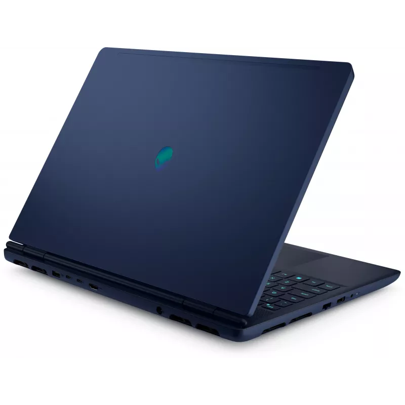 Alienware AC16251 Intel Core Ultra 9 275HX Laptop 40.6 cm (16 inch) WQXGA 64 GB DDR5-SDRAM 4 TB SSD NVIDIA GeForce RTX 5070 Wi-Fi 7 (802.11be) Windows 11 Home German Indigo