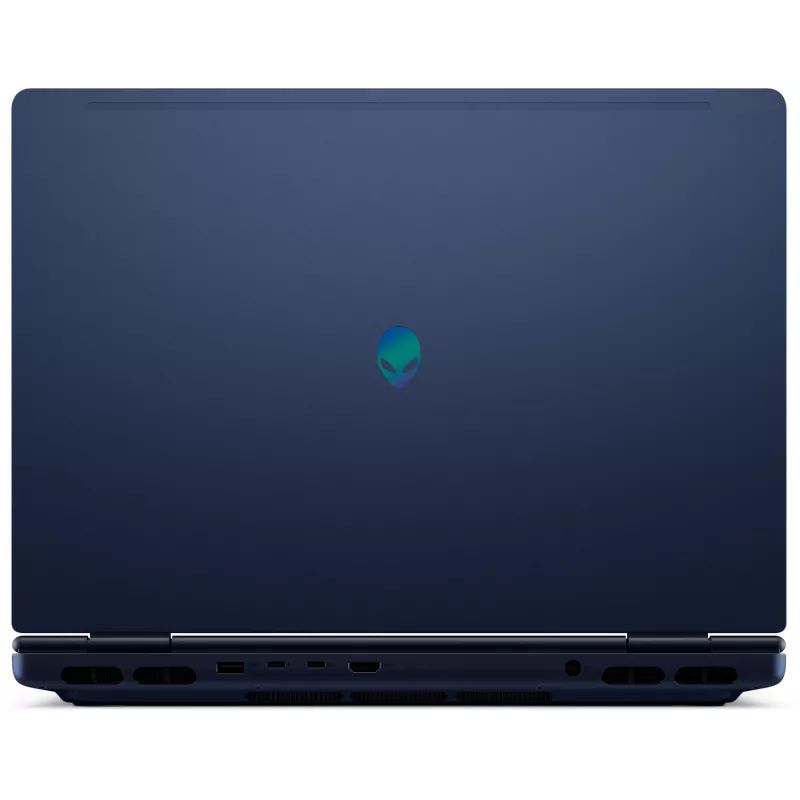 Alienware AC16251 Intel Core Ultra 9 275HX Laptop 40.6 cm (16 inch) WQXGA 64 GB DDR5-SDRAM 4 TB SSD NVIDIA GeForce RTX 5070 Wi-Fi 7 (802.11be) Windows 11 Home German Indigo