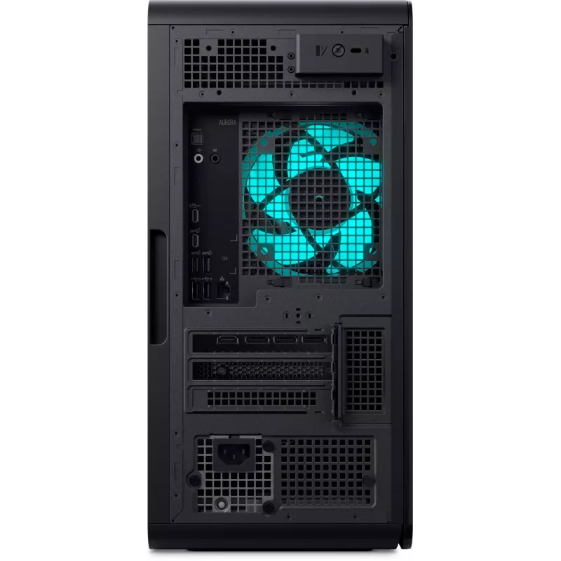 Alienware Aurora ACT1250 Intel Core Ultra 9 285K 32 GB DDR5-SDRAM 2 TB SSD NVIDIA GeForce RTX 5080 Windows 11 Home Desktop PC Black