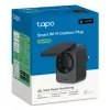 Smart plug TP-Link Tapo P410M — outdoor Wi‑Fi socket, 3680 W, 200–250 V, black