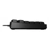 CHERRY XTRFY K4V2 RGB TKL keyboard Gaming USB QWERTY Portuguese Black