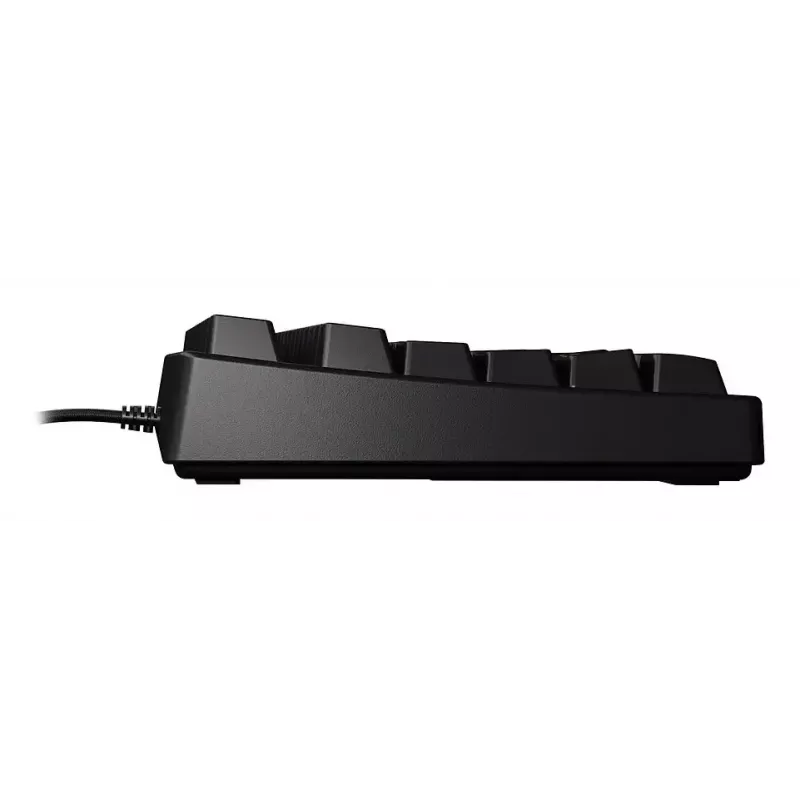 CHERRY XTRFY K4V2 RGB TKL keyboard Gaming USB QWERTY Portuguese Black