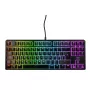 CHERRY XTRFY K4V2 RGB TKL keyboard Gaming USB QWERTY Portuguese Black