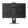 24 inch Lenovo ThinkVision T24-4v IPS LCD monitor, 1920×1080 Full HD, 6 ms, 250 cd/m², built-in speakers, USB hub, VESA, height adjustable, black