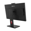 24 inch Lenovo ThinkVision T24-4v IPS LCD monitor, 1920×1080 Full HD, 6 ms, 250 cd/m², built-in speakers, USB hub, VESA, height adjustable, black