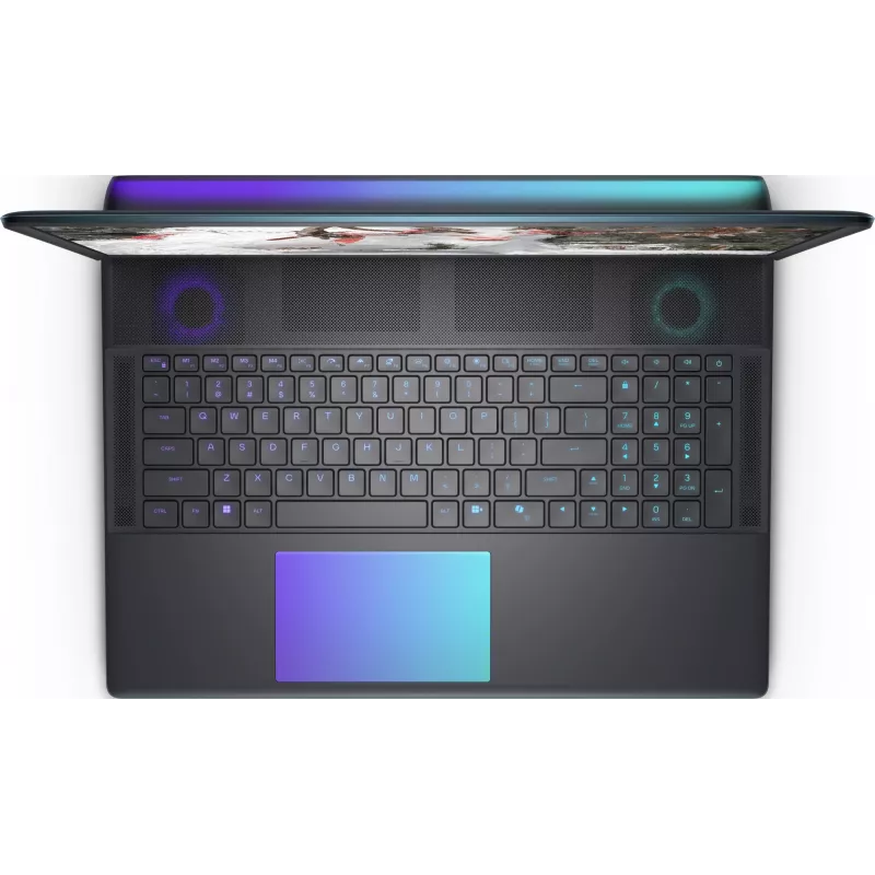 Alienware AA18250 Intel Core Ultra 9 275HX Laptop 45.7 cm (18 inch) WQXGA 64 GB DDR5-SDRAM 2 TB SSD NVIDIA GeForce RTX 5090 Wi-Fi 7 (802.11be) Windows 11 Home German Black