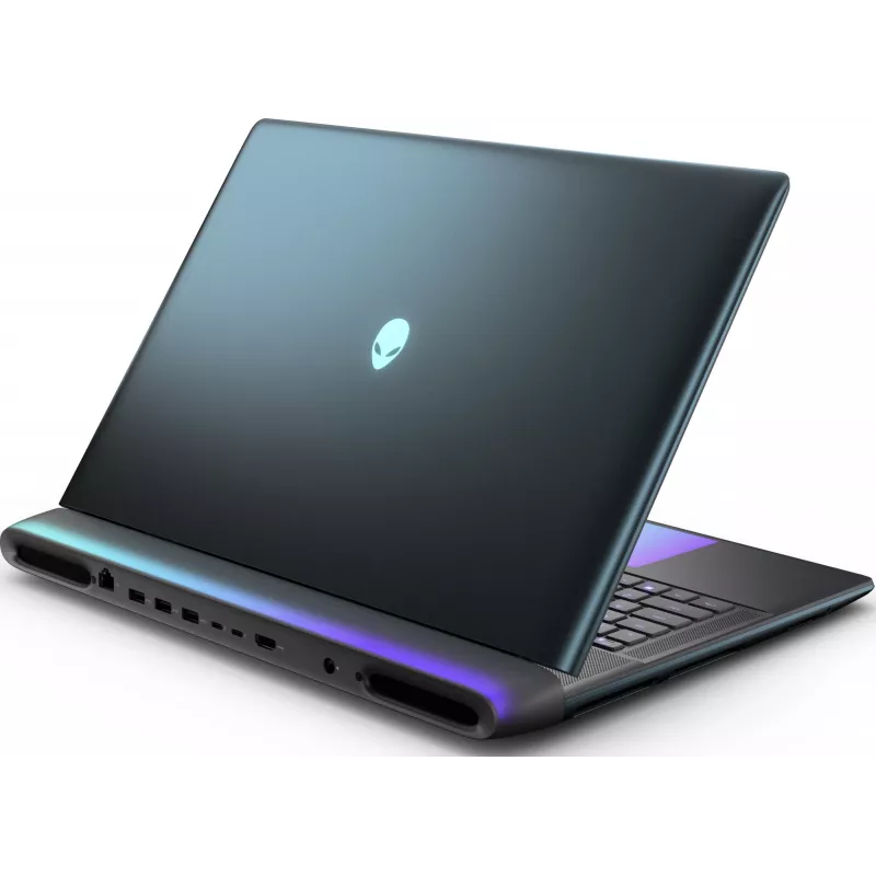 Alienware AA18250 Intel Core Ultra 9 275HX Laptop 45.7 cm (18 inch) WQXGA 64 GB DDR5-SDRAM 2 TB SSD NVIDIA GeForce RTX 5090 Wi-Fi 7 (802.11be) Windows 11 Home German Black