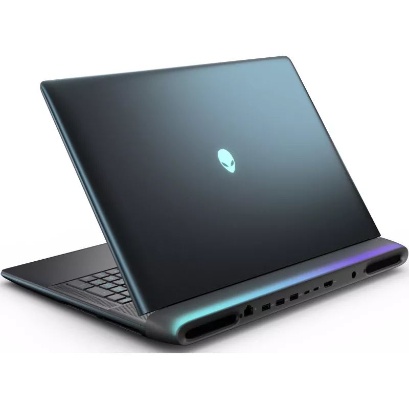 Alienware AA18250 Intel Core Ultra 9 275HX Laptop 45.7 cm (18 inch) WQXGA 64 GB DDR5-SDRAM 2 TB SSD NVIDIA GeForce RTX 5090 Wi-Fi 7 (802.11be) Windows 11 Home German Black