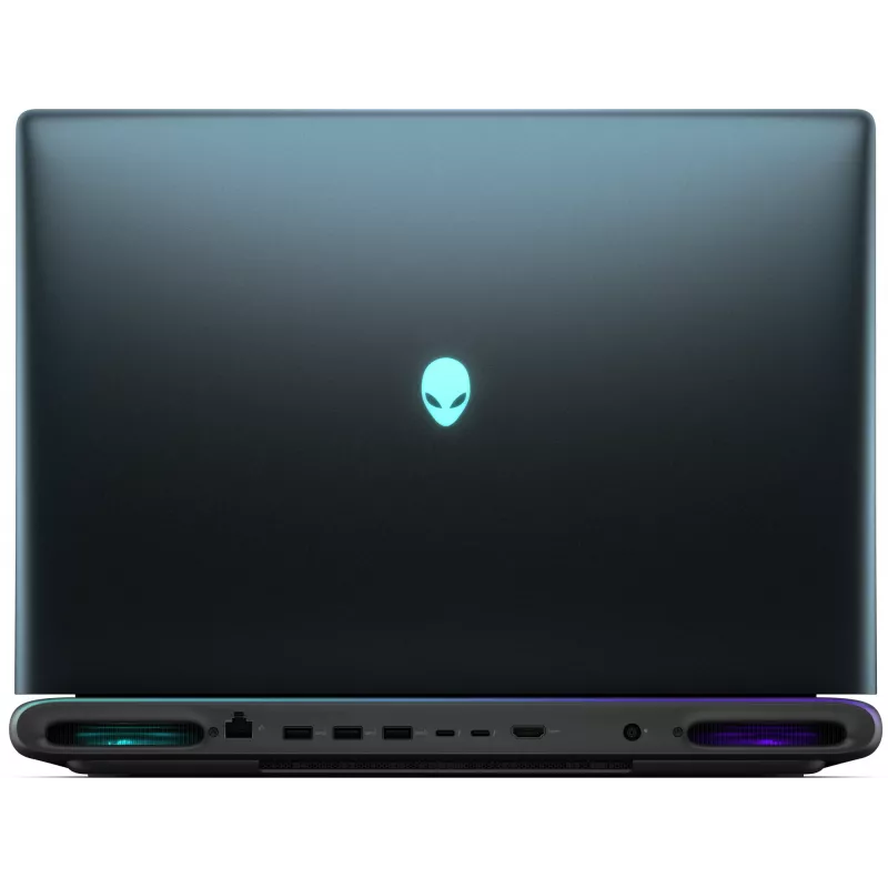 Alienware AA18250 Intel Core Ultra 9 275HX Laptop 45.7 cm (18 inch) WQXGA 64 GB DDR5-SDRAM 2 TB SSD NVIDIA GeForce RTX 5090 Wi-Fi 7 (802.11be) Windows 11 Home German Black