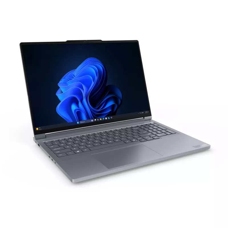 Lenovo ThinkBook 16p G6 IAX Intel Core Ultra 9 275HX Laptop 40.6 cm (16 inch) 3.2K 32 GB DDR5-SDRAM 1 TB SSD NVIDIA GeForce RTX 5060 Wi-Fi 7 (802.11be) Windows 11 Pro German Grey