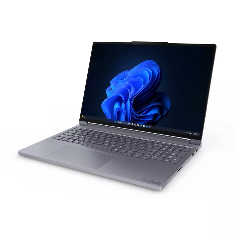 Lenovo ThinkBook 16p G6 IAX Intel Core Ultra 9 275HX Laptop 40.6 cm (16 inch) 3.2K 32 GB DDR5-SDRAM 1 TB SSD NVIDIA GeForce RTX 5060 Wi-Fi 7 (802.11be) Windows 11 Pro German Grey