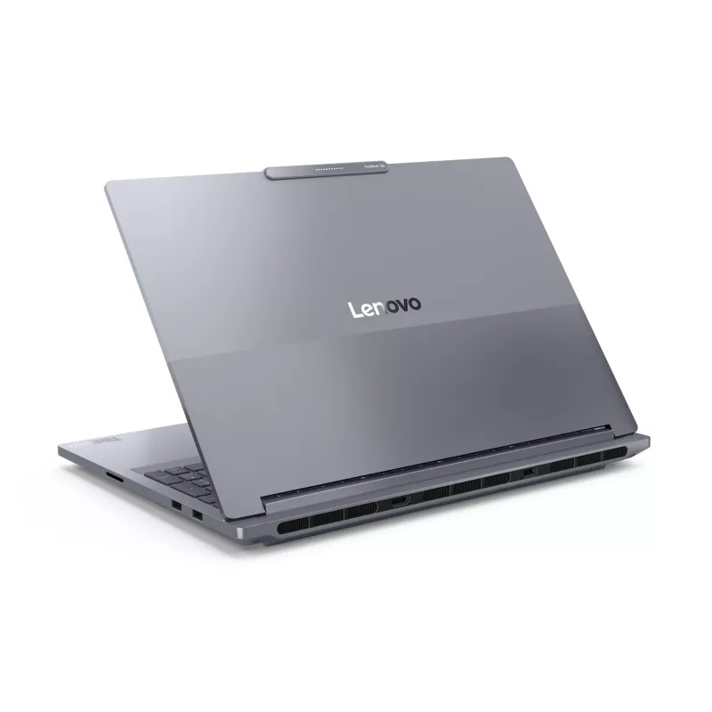 Lenovo ThinkBook 16p G6 IAX Intel Core Ultra 9 275HX Laptop 40.6 cm (16 inch) 3.2K 32 GB DDR5-SDRAM 1 TB SSD NVIDIA GeForce RTX 5060 Wi-Fi 7 (802.11be) Windows 11 Pro German Grey