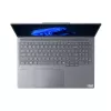 Lenovo ThinkBook 16p G6 IAX Intel Core Ultra 9 275HX Laptop 40.6 cm (16 inch) 3.2K 32 GB DDR5-SDRAM 1 TB SSD NVIDIA GeForce RTX 5060 Wi-Fi 7 (802.11be) Windows 11 Pro German Grey