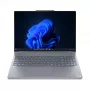Lenovo ThinkBook 16p G6 IAX Intel Core Ultra 7 255HX Laptop 40.6 cm (16 inch) WQXGA 32 GB DDR5-SDRAM 1 TB SSD NVIDIA GeForce RTX 5060 Wi-Fi 7 (802.11be) Windows 11 Pro German Grey