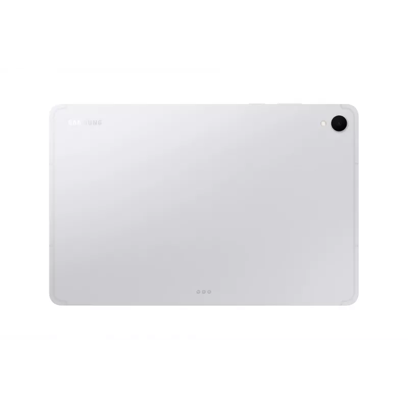 Samsung Galaxy Tab S11 5G (11 inch), 27.9 cm (11 inch), 2560 x 1600 pixels, 128 GB, 12 GB, 3.3 GHz, Silver