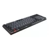 CHERRY KW 550 MX LP keyboard Home/Office USB + Bluetooth QZERTY US English Black