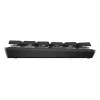 CHERRY KW 550 MX LP keyboard Home/Office USB + Bluetooth QZERTY US English Black