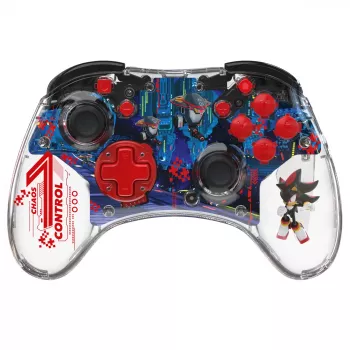 PDP Shadow Space Colony ARK REALMz Multicolour, Transparent USB Gamepad Nintendo Switch