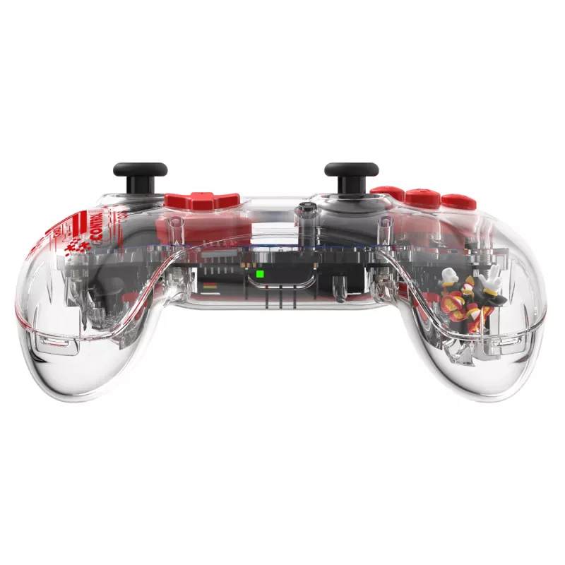PDP Shadow Space Colony ARK REALMz Multicolour, Transparent USB Gamepad Nintendo Switch