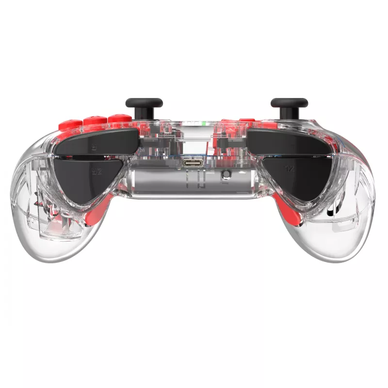 PDP Shadow Space Colony ARK REALMz Multicolour, Transparent USB Gamepad Nintendo Switch