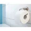 Toilet roll holder Tesa 40301-00000-00 wall-mounted stainless steel 138×50×105 mm