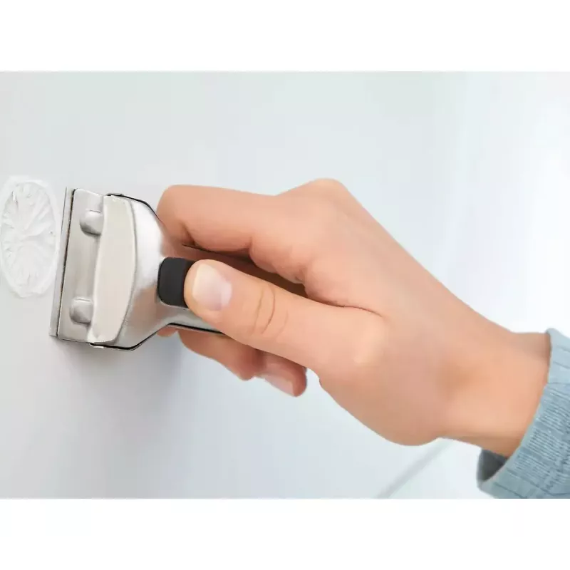 Toilet roll holder Tesa 40301-00000-00 wall-mounted stainless steel 138×50×105 mm