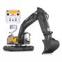 Excavator Jamara 406300 Radio-Controlled RC Model Electric Engine 1:16