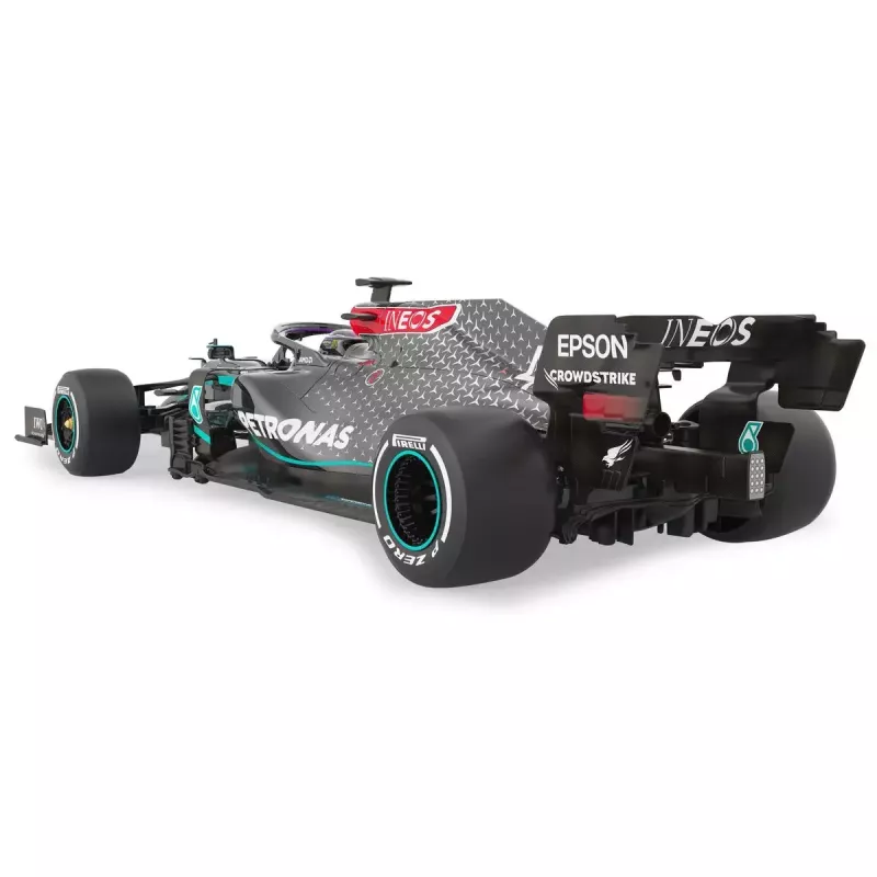 On-road racing car Jamara 402106 Electric engine 1:12 for ages 6+
