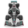 On-road racing car Jamara 402106 Electric engine 1:12 for ages 6+