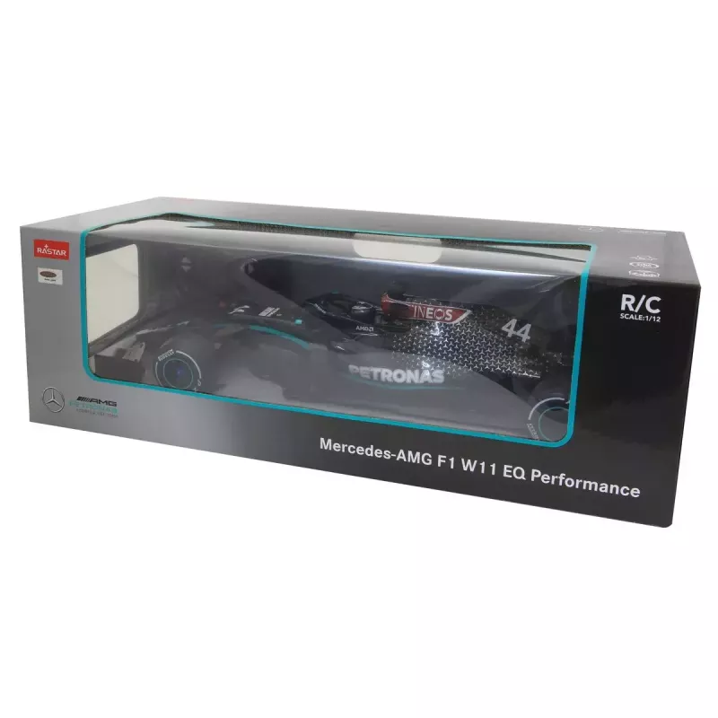 On-road racing car Jamara 402106 Electric engine 1:12 for ages 6+