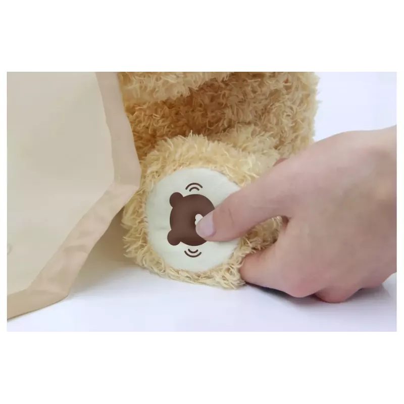 Toy Jamara Mr. Babble Bear