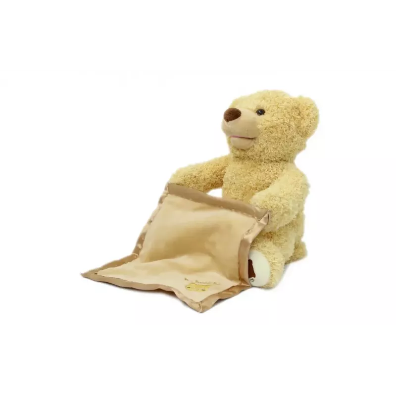 Toy Jamara Mr. Babble Bear
