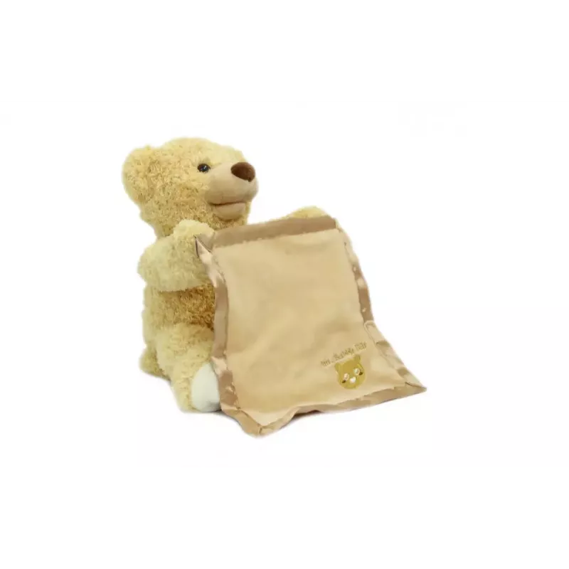 Toy Jamara Mr. Babble Bear