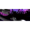 Guitar PDP Riffmaster Black Grey Wireless PC PS4 PS5 36h Battery