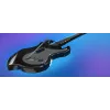 Guitar PDP Riffmaster Black Grey Wireless PC PS4 PS5 36h Battery
