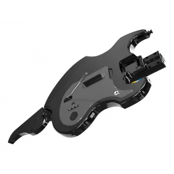 PDP Riffmaster Black, Grey Guitar Analogue / Digital PC, Xbox One, Xbox Series S, Xbox Series X